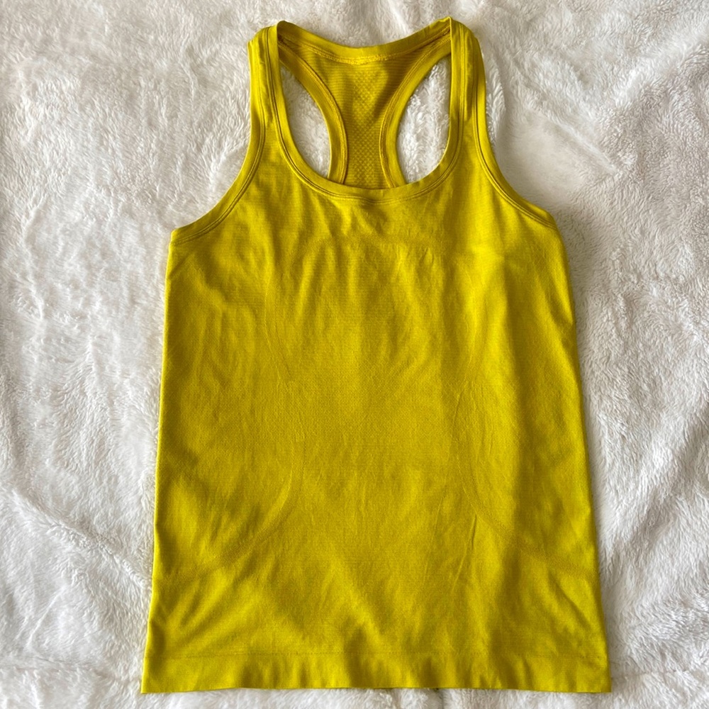 Lululemon Swiftly Tank 2.0